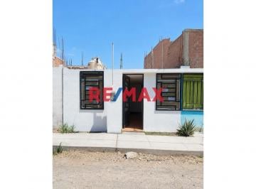Casa · 27m² · 1 Dormitorio · Casa en Venta en Urb. El Sol de La Alameda Real II - Lambayeque (S. Wong)