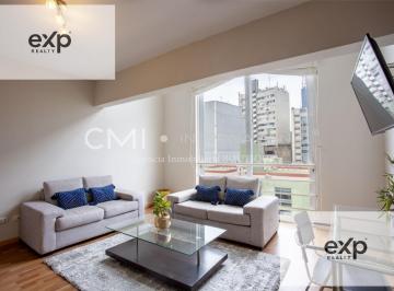 SALA · Alquiler de Departamento Duplex 70 m² en Miraflores.
