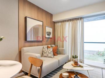 Departamento · 40m² · 1 Dormitorio · Departamentos en Venta – Miraflores