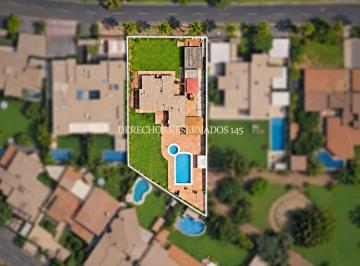 Terreno / Lote , Lima · Amplio Terreno de At. 1104 m² Planos - Urb. Las Lagunas, La Molina