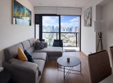 Departamento · 70m² · 2 Dormitorios · 1 Estacionamiento · En Alquiler o Venta, Hermoso Dpto. 2 Dorm, 1 Cochera. Lince
