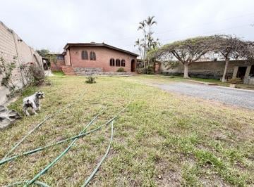 Terreno / Lote , Lima · Venta Terreno Sol de La Molina, 1,150 m² / $630,000