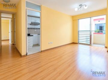 Departamento · 60m² · 3 Dormitorios · 1 Estacionamiento · Departamento Flat 3 Habitaciones + 1 Estacionamiento