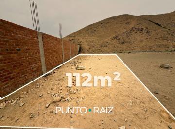 Terreno / Lote · 112m² · Terreno en Venta a 5 Min del Balniario de Santa Rosa