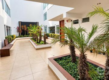 Departamento · 137m² · 3 Dormitorios · 2 Estacionamientos · Departamento 137 m² 1 Piso en Condominio a m del Magister