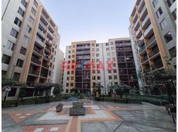 Departamento · 74m² · 3 Dormitorios · *¡Se Alquila Departamento en Los Olivos! *