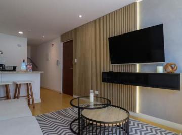 Departamento de 1 habitación, Lima · Moderno Duplex de 1 Habitación + Estacionamiento | Barranco | 50 m² | Pet Friendly