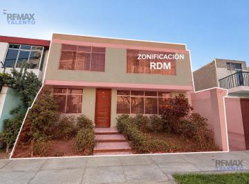 Terreno / Lote · 360m² · Venta de Casa Como Terreno en Corpac San Isidro