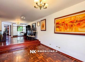 Casa de 6 habitaciones, Lima · Casa Amplia Frente a Parque en Los Cedros de Villa 373 m² y 6 Dorm.