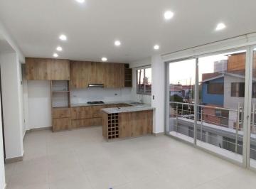 Departamento de 3 habitaciones, Arequipa · Departamento Nuevo en Alquiler de 3 Dorm. con Cochera en Cayma