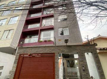 Departamento de 1 habitación, Lima · Departamento Semi Amoblado en Alquiler | Av El Sauce - Surquillo