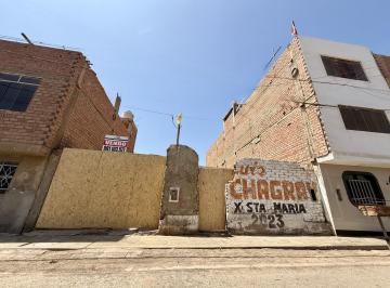 Terreno / Lote · 201m² · Terreno en Venta de 201 m² en San Bartolomé, Santa María – Huaura