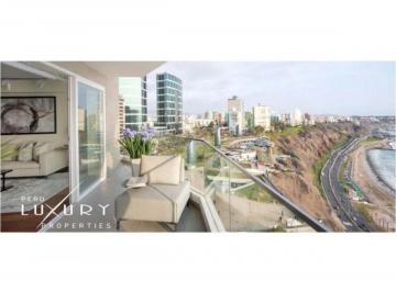 Departamento de 4 habitaciones, Lima · Venta Departamento en Malecon Reserva S/ 4,052,620
