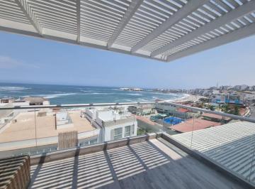 Departamento de 3 habitaciones, Lima · Playa Blanca Disponible Febrero 2027 Us $8000