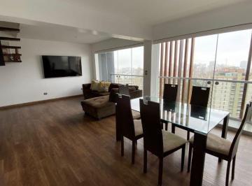 Departamento de 3 habitaciones, Lima · Penthouse Dúplex Exclusivo con Terraza en Jesús María