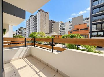Departamento · 52m² · 1 Dormitorio · 1 Estacionamiento · Departamento de 1 Dormitorio con Balcon en Miraflores
