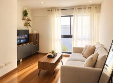 Departamento de 1 habitación, Lima · Alquiler en San Isidro: Amoblado 1 Dormitorio, Cochera y Deposito.