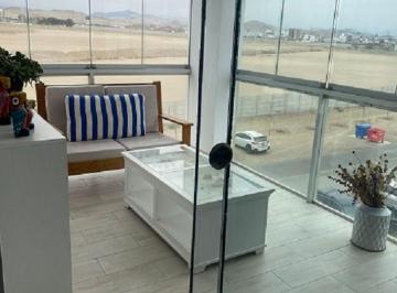 Casa de playa de 2 habitaciones, Lima · Punta Hermosa, Playa Caballeros Venta Departamento.