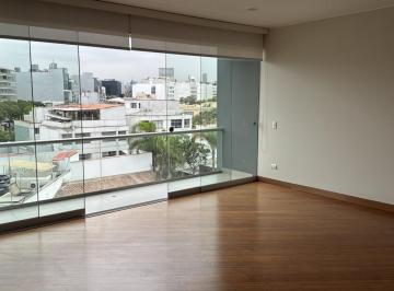 Departamento · 160m² · 3 Dormitorios · 2 Estacionamientos · Alquiler Departamento, 3 Dorm. Cada Uno con Baño, 2 Cocheras, Miraflores, Santa Cruz, Piso 6