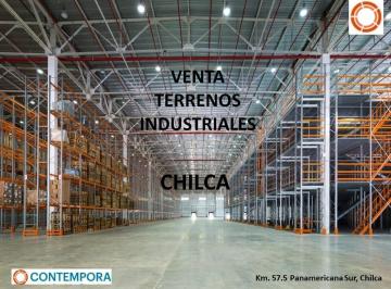 Terreno / Lote · 5454m² · Venta / Alquiler Terreno Industrial Chilca - 5,454 m² - Km. 57.5 Carr. Pan.