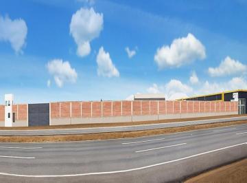Terreno / Lote · 9330m² · Alquiler de Terreno Industrial en Lurin 9,330 m²