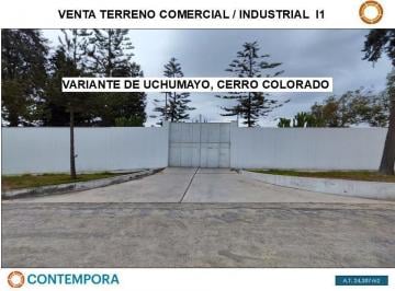 Terreno / Lote · 24370m² · Venta Local Industrial - Comercial - Variante de Uchumayo - Arequipa - 24,370 m²