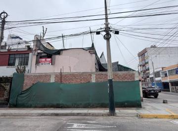 Terreno / Lote en Venta Pueblo Libre · Venta de Terreno de 168 m² en Pueblo Libre