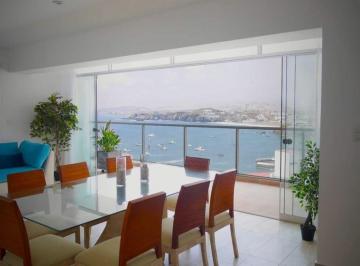 Departamento de 4 habitaciones, Lima · Venta de Duplex en Playa Embajadores Santa Maria del Mar