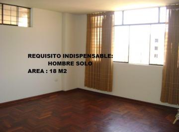 Habitación de 1 habitación, Lima · Alquiler Habitación Amplia P/ Caballero Solo Urb. El Rosal de Salamanca Ate