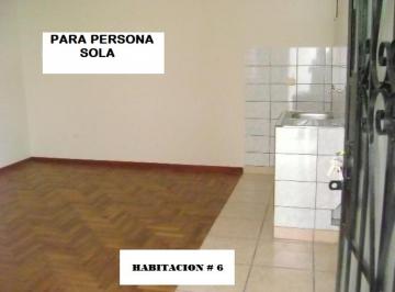 Habitación de 1 habitación, Lima · Alquiler Habitación Amplia P/ Caballero Sol0, Urb. El Rosal de Salamanca, Ate