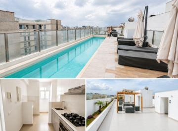 Departamento de 3 habitaciones, Lima · Departamento con Cochera y Áreas Comunes Premium en Allegro Loft