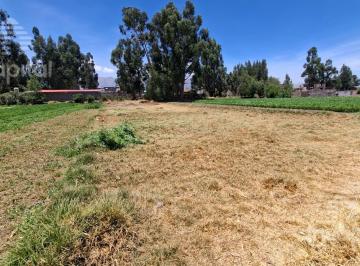 Terreno / Lote · 930m² · Terreno Agricola de 930 m²