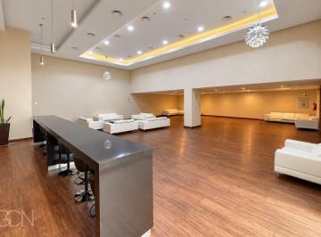 Oficina comercial , Lima · Oficina Amoblada 113 m² C/ 2 Cocheras en Jesús María | Venta / Alquiler | Piso 12