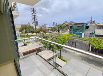 Departamento de 4 habitaciones, Lima · Exclusivo Departamento en Venta / 152 m² / 4 Dorm / 2 Cocheras / Cuarto y Baño de Servicio en Corpac