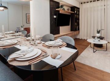 Departamento de 3 habitaciones, Lima · Venta de Departamento de Estreno en Santa Catalina, La Victoria
