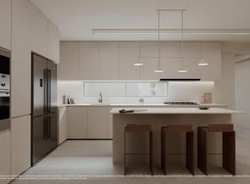 Departamento · 271m² · 3 Dormitorios · 1 Estacionamiento · Departamento de Lujo en San Isidro Cerca Al Golf | 270 m² y Balcon con Parrilla