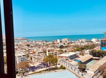 Departamento de 1 habitación, Lima · Venta Departamento de Estreno con Vista Al Mar — S/325,000