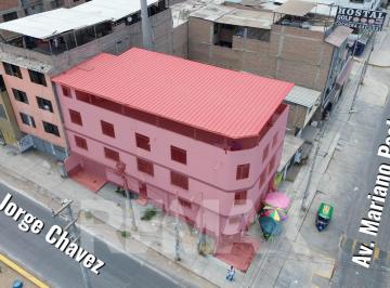 Local comercial · 527m² · 9 Dormitorios · 1 Estacionamiento · Se Alquila Edificio Comercial en Av Pastor Sevilla con Zonificación Cz