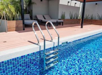 Departamento · 109m² · 4 Dormitorios · 2 Estacionamientos · Vendo Precioso Duplex de Estreno en Jesús María