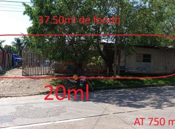 Terreno / Lote · 750m² · Se Vende Terreno en Pucallpa en Casco Urbano de 750 m²