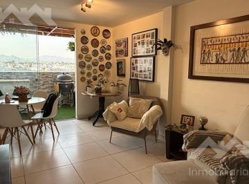 Departamento · 182m² · 4 Dormitorios · 2 Estacionamientos · Venta de Departamento Duplex en San Borja