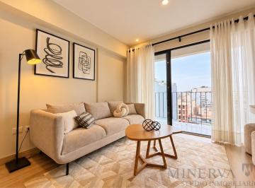 Departamento · 75m² · 2 Dormitorios · Departamento Amoblado y Equipado - 2 Dorm.