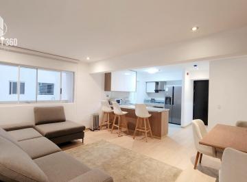 Departamento · 91m² · 1 Dormitorio · 1 Estacionamiento · Departamento en Venta de Una Habitacion en Miraflores 92 m²