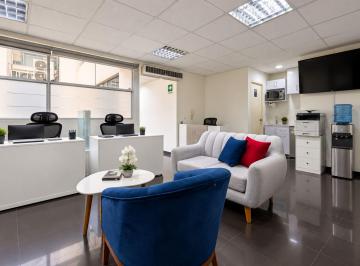 Oficina comercial · 77m² · 1 Estacionamiento · Oficina en Alquiler 77 m² + Estacionamiento