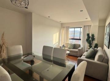 Departamento de 3 habitaciones, Lima · Dúplex Moderno con Jardín Privado en Chacarilla, San Borja | 2 Cocheras