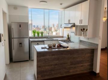 Departamento · 100m² · 2 Dormitorios · 2 Estacionamientos · Venta La Aurora Miraflores | 2 Dorm.| Linea Blanca Completa |2 Estacionamiento | Deposito