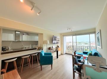 Departamento de 2 habitaciones, Lima · Oportunidad de Inversión en Barranco! Dpto con Inquilina A1 y Rentabilidad Inmediata!