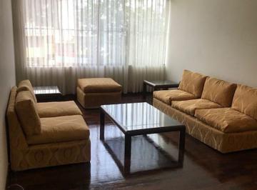 Departamento de 2 habitaciones, Lima · Departamento en Alquiler Surco 2 Dorm. con Linea Blanca