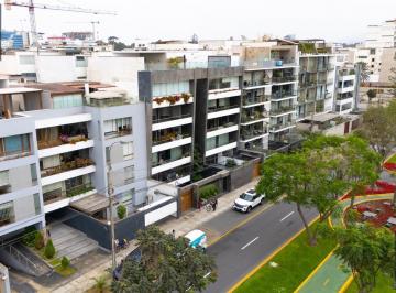 Departamento · 193m² · 3 Dormitorios · 3 Estacionamientos · Tu Próximo Hogar Frente Al Parque con Balcón y Luz Natural