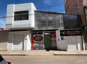 Local comercial de 1 habitación, San Roman · Alquilo Local Comercial Techado de 380 m² en Jr. Lampa 320 – Juliaca
